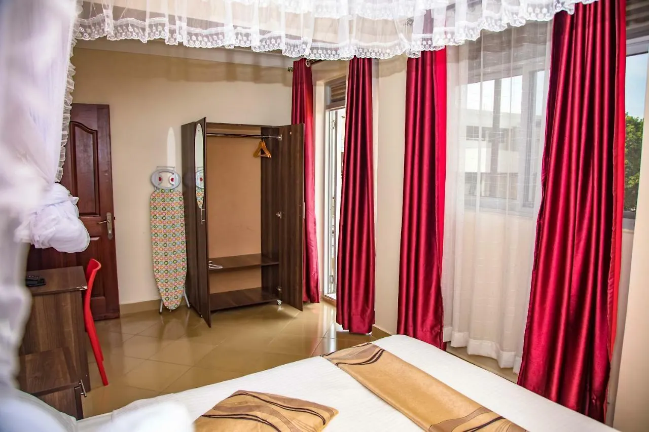 Izera Serviced Suites Кампала