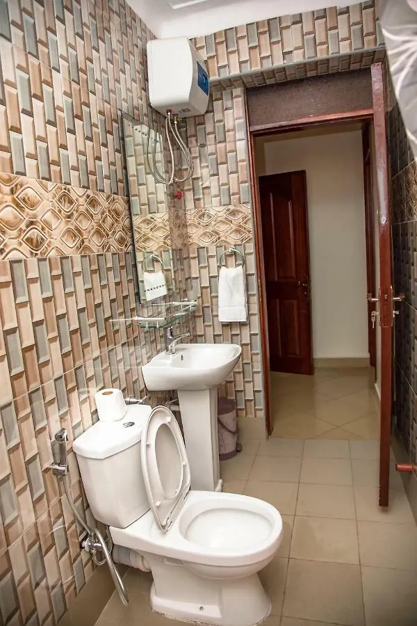 Izera Serviced Suites Кампала