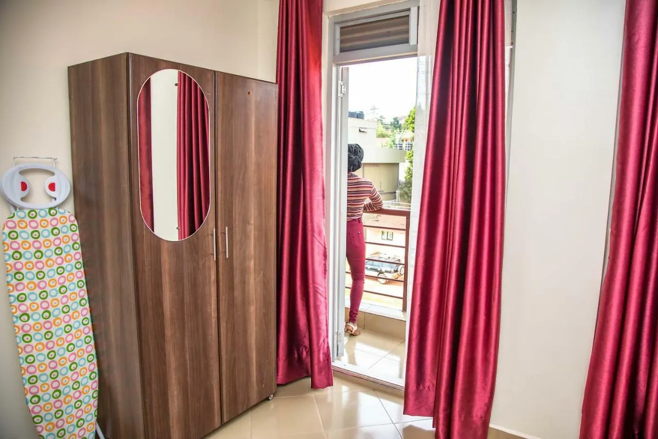 Izera Serviced Suites Кампала